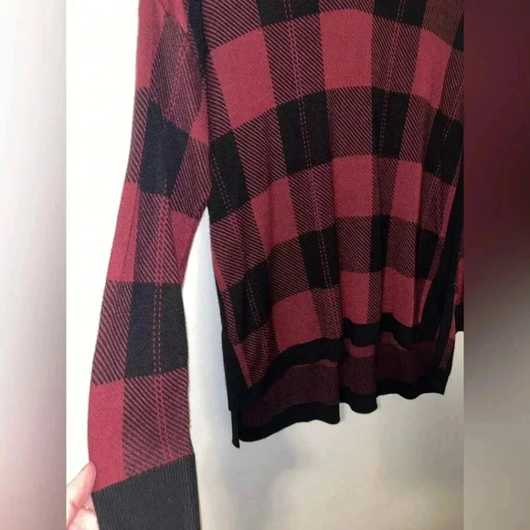 Wonderly Tunic Sweater Size Medium - Picture 3 of 5